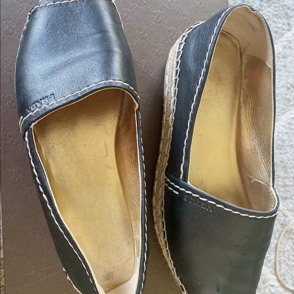 Prada espadrilles